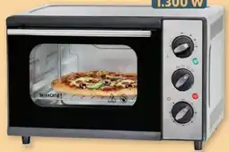 Lidl SilverCrest Mini-Backofen Angebot