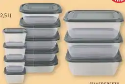 Lidl Livarno Home Frischhaltedosen-Set Angebot
