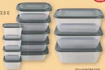 Lidl Livarno Home Frischhaltedosen-Set Angebot