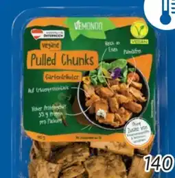 Lidl Vemondo Vegane Pulled Chunks Angebot