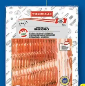 Lidl Wiesentaler Bauchspeck Angebot