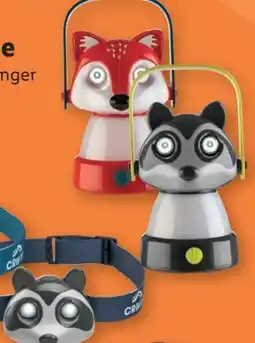 Lidl Crivit Kinder Campinglampe Angebot