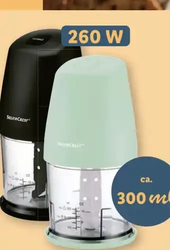 Lidl SilverCrest Kitchen Tools Multizerkleinerer Angebot