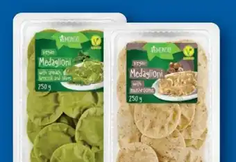 Lidl Vemondo Vegane Medaglioni Angebot