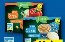 Lidl Vemondo Pflanzlicher Aufstrich Angebot