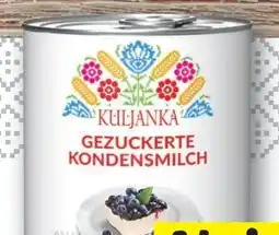 Lidl Kuljanka Gezuckerte Kondensmilch Angebot