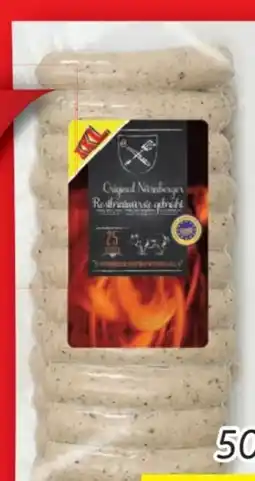 Lidl Grillmeister Rostbratwürstel Angebot