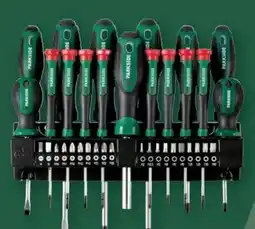 Lidl Parkside Bit-Schraubendreher-Set Angebot