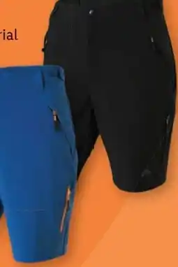 Lidl Crivit Herren Fahrradhose Angebot