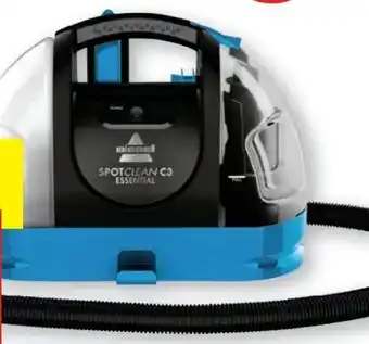 Lidl Bissell Teppich-Polsterreiniger SpotClean C3 Angebot