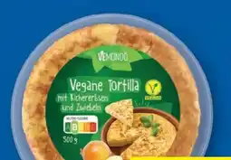 Lidl Vemondo Vegane Tortilla Angebot