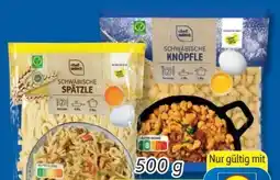Lidl Chef Select Eierspätzle Angebot