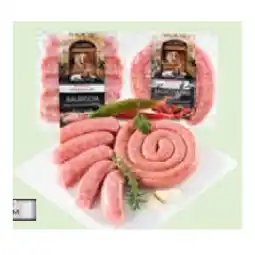 Maximarkt Salsiccia oder Salsiccia pikant Maximarkt Angebot