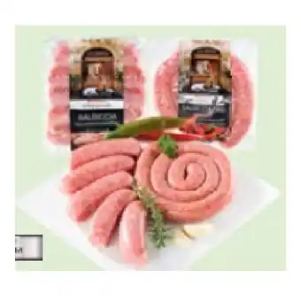 Maximarkt Salsiccia oder Salsiccia pikant Maximarkt Angebot