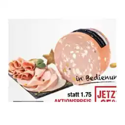 Maximarkt Mortadella Maximarkt Angebot