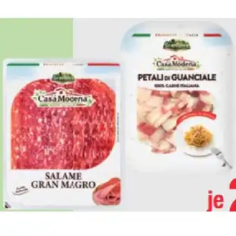 Maximarkt Guanciale oder Salame Gran Magro Maximarkt Angebot