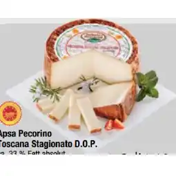 Maximarkt Apsa Pecorino Toscana Stagionato D.O.P Maximarkt Angebot