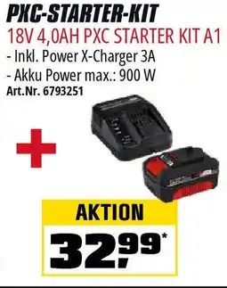 OBI Pxc-starter-kit Angebot