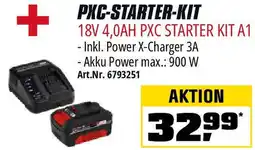 OBI Pkc-starter-kit Angebot