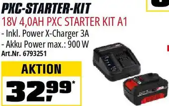 OBI Pkc-starter-kit Angebot
