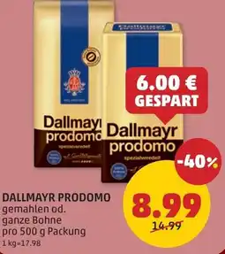 PENNY Dallmayr prodomo Angebot