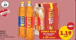 PENNY Rauch eistee Angebot