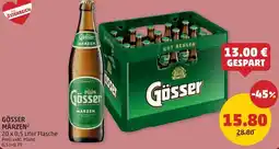PENNY Gösser märzen² Angebot