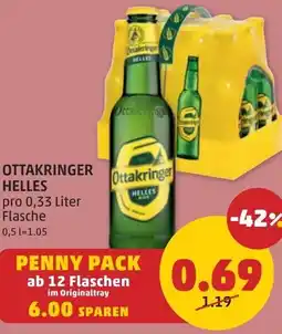 PENNY Ottakringer helles Angebot