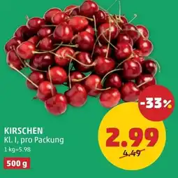 PENNY Kirschen Angebot
