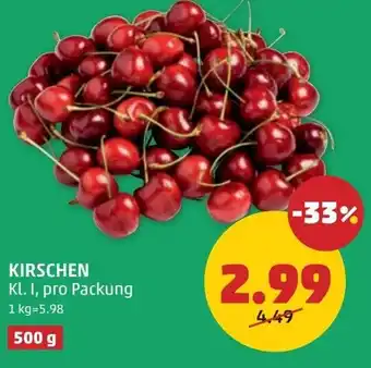 PENNY Kirschen Angebot