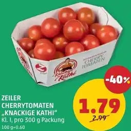 PENNY Zeiler cherrytomaten knackige kathi Angebot
