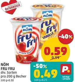 PENNY Nöm fru fru Angebot