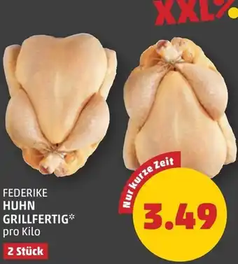 PENNY Federike huhn grillfertig Angebot