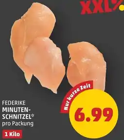 PENNY Federike minuten schnitzel Angebot