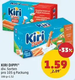 PENNY Kiri dippi Angebot