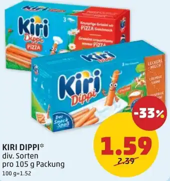 PENNY Kiri dippi Angebot