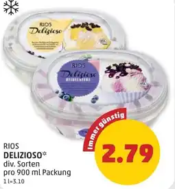 PENNY Rios delizioso Angebot