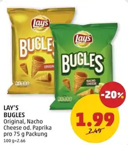 PENNY Lay's bugles Angebot