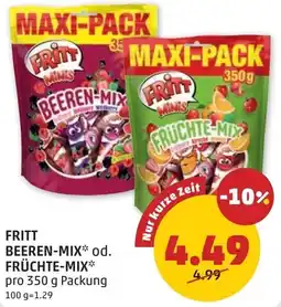 PENNY Fritt beeren-mix od. früchte-mix Angebot