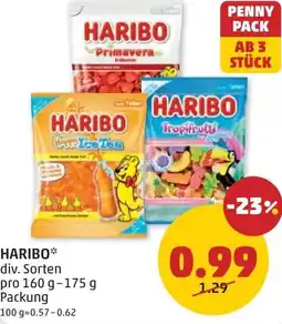 PENNY Haribo Angebot