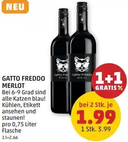 PENNY Gatto freddo merlot Angebot