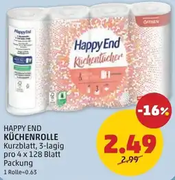PENNY Happy End Kuchentucher Angebot