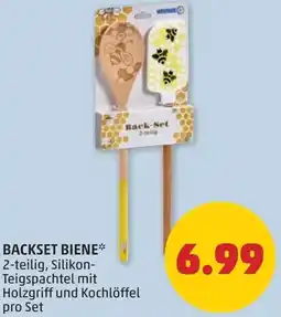 PENNY Backset biene Angebot