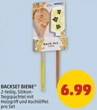 PENNY Backset biene Angebot