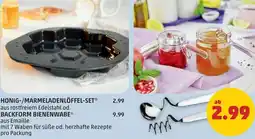 PENNY Honig-/marmeladenlöffel-set Angebot