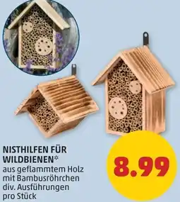 PENNY Nisthilfen für wildbienen Angebot