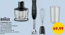 PENNY Braun stabmixer-set Angebot