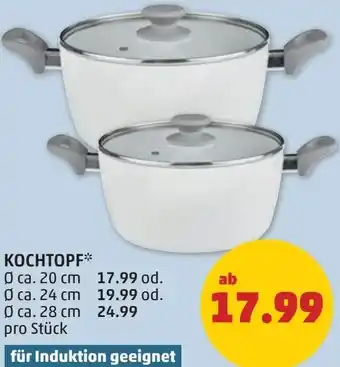 PENNY Kochtopf Angebot