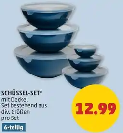 PENNY Schüssel-set Angebot