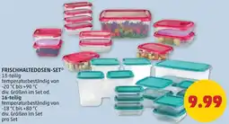 PENNY Frischhaltedosen-set Angebot